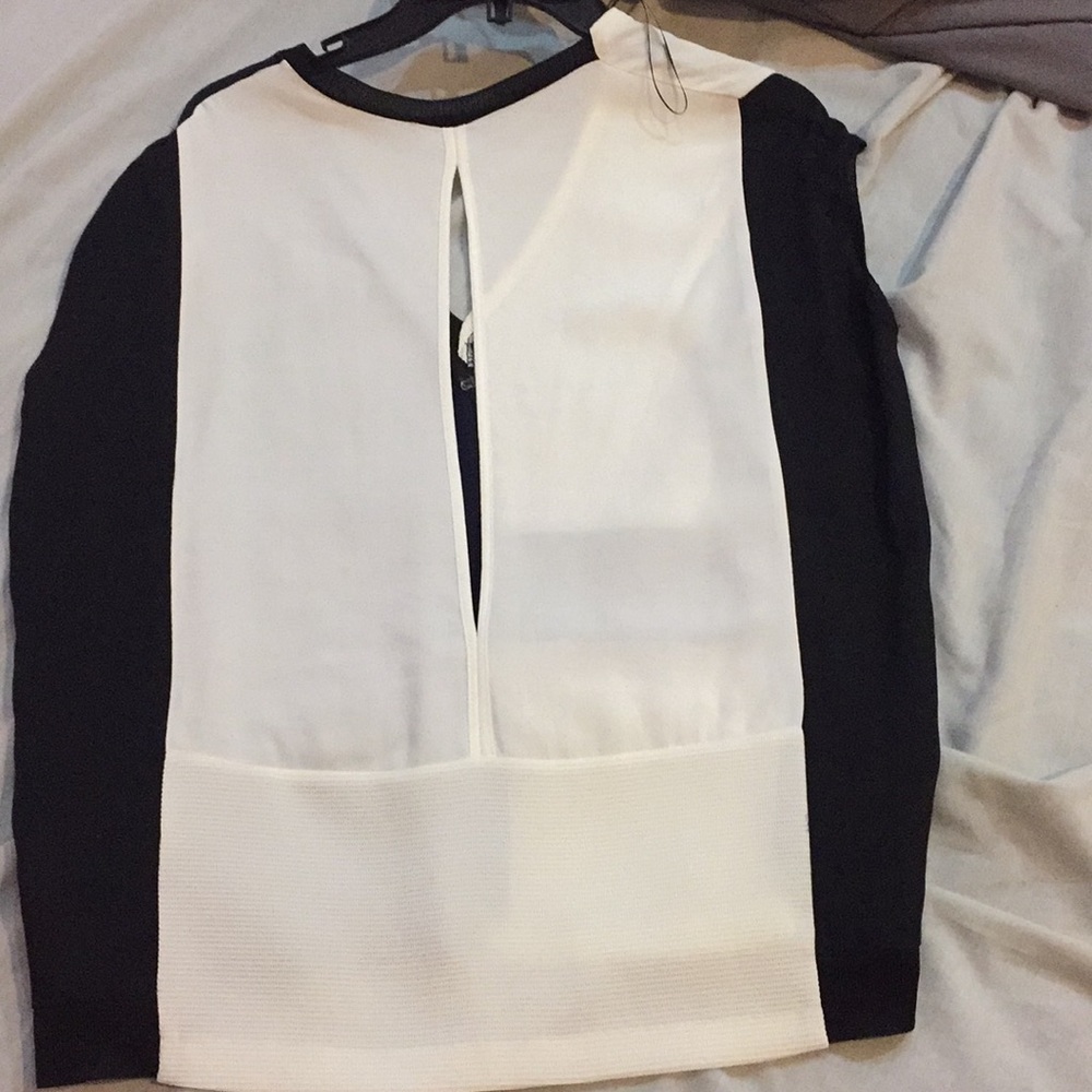 Colorblock Top - image 2
